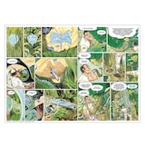 thumbnail of Garcia de Pou 2000 Unità - Tovagliette Offset 'Comic' 70 G/M2 31X43 Cm Quatricomia Carta