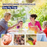 thumbnail of Edialux Armadilha Fácil E Reutilizável Para Moscas