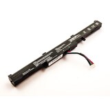 thumbnail of Akku kompatibel mit Asus F751SA-TY034T
