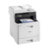 thumbnail of Brother Multifunktionsdrucker DCP-L8410CDW, Laser, Farbe, inkl.40 €UHG
