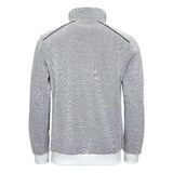 thumbnail of Nitras Motion Tex Plus Pullover | Gr. M | Arbeitspullover | weiß/grau
