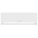 thumbnail of vidaXL Kleiderschrank Weiß 100x32,5x35 cm Holzwerkstoff