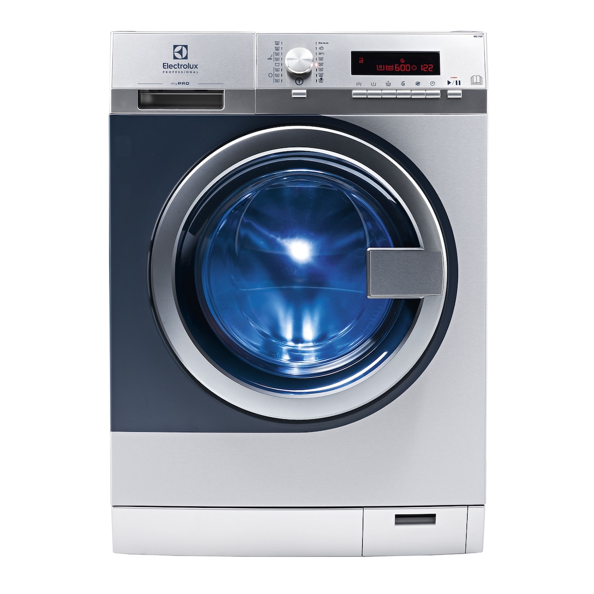 Electrolux PROFESSIONAL Lave-linge myPRO WE170P, 8 Kg