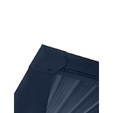 thumbnail of Pavillon Lamellendach Gartenzelt Gartendach Dubai II 3x3m Aluminium