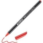 thumbnail of edding Filzstift 0,5 - 1 mm Fein Rot 1200 10 Stück