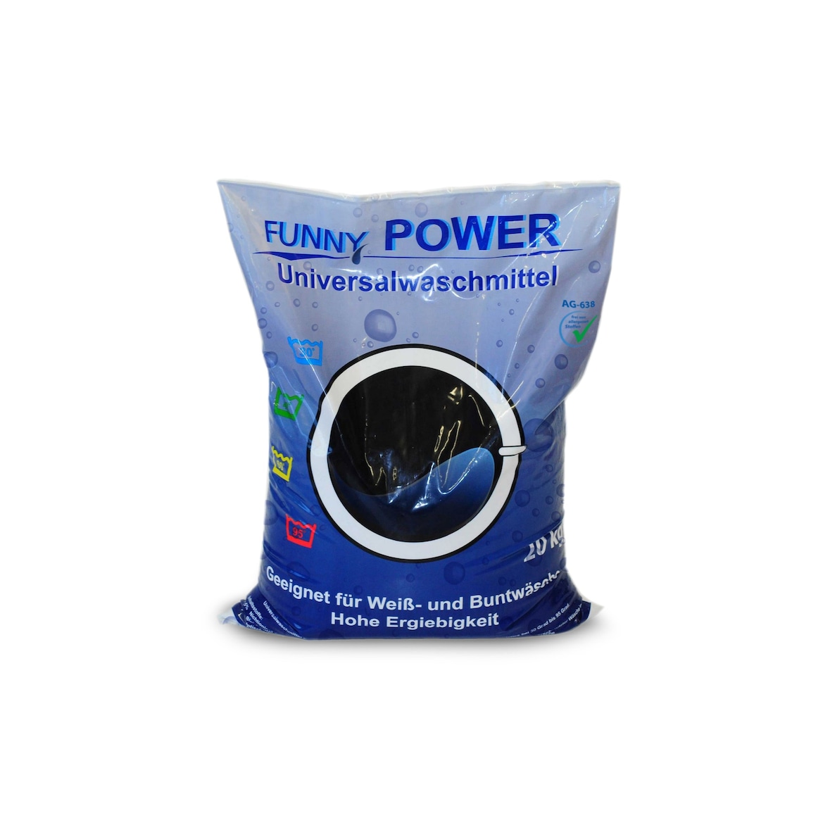 Funny Universal Vollwaschmittel, 20kg