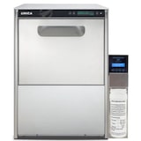 thumbnail of Lavabicchieri con Osmosi cesto 40 cm. Tecnologia per bicchieri brillanti ed asciutti. Doppio dosatore. Pompa di scarico. Modello UNICA40Abt