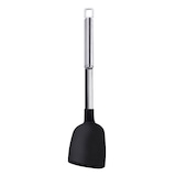 thumbnail of CHEF CUISINE Silikon Pfannenwender, L 36 cm, Edelstahl-Griff mit hitzebeständigem Silikon