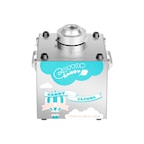 thumbnail of Royal Catering - Royal Catering RCZK-1030-W Machine a Barbe a Papa Professionnelle (Ø 52 cm, 1030 W, 1 unité / 30 s, Acier Inoxydable)