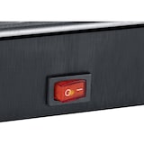 thumbnail of SEVERIN Raclette, mit Grillplatte und 4 Pfännchen