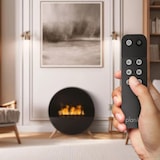 thumbnail of Panela a vapor Misty Planika de instalação livre ou de parede