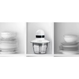 thumbnail of Bosch MMR08A1, Tritatutto, Contenitore 0,8l, Interruttore a pressione, 400W, Buanco