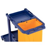 thumbnail of ulsonix Reinigungswagen - mit Wäschesack