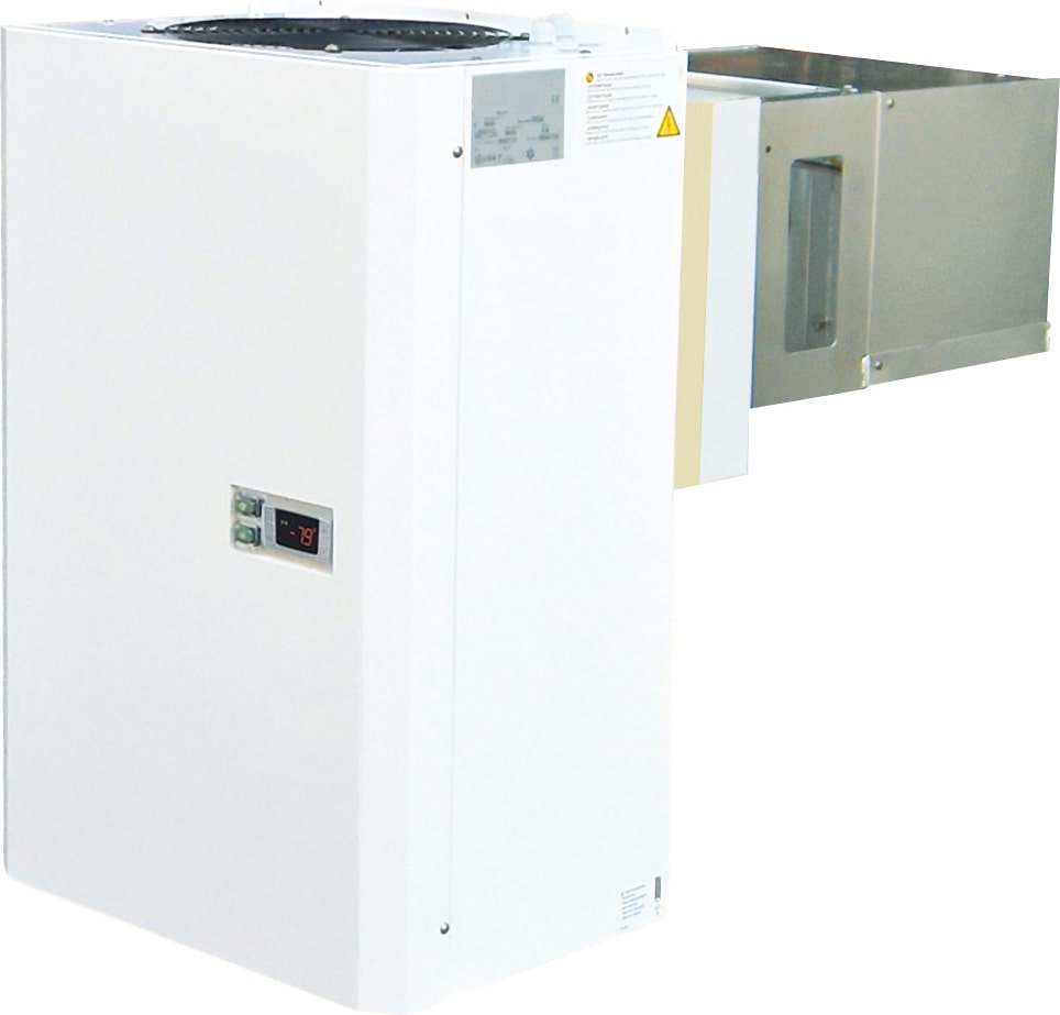 Kühlaggregate huckepack 8,5-15,5 m3