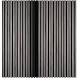 thumbnail of tectake Pannelli acustici Sonic Wall effetto legno - 406058