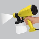 thumbnail of EASYmaxx Farbbehälter für Farb Pistole 700 ml Paintmaxx