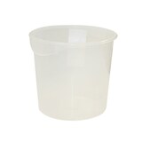 thumbnail of Runde Lebensmittelbehälter 17 Liter, Rubbermaid, VB 131352, Transparent