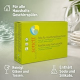 thumbnail of SONETT Geschirrspülmittel Tabs 25 x 20g = 500 g Spülmaschinentabs