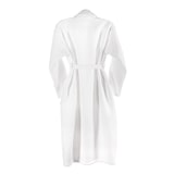 thumbnail of WellHome - Bademantel L/XL 100% Baumwolle 360GSM Wabenstruktur in Weiß