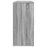 thumbnail of vidaXL Sideboards 3 Stk. Grau Sonoma Holzwerkstoff