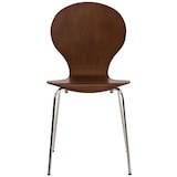 thumbnail of 4x Stapelstuhl DIEGO braun