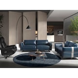 thumbnail of Angel Cerdá  Runder schwarzer Couchtisch 2068C