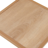 thumbnail of SVITA DETROIT Polyrattan Tuinloungeset Modulaire Hoekbank met Tafel Inclusief Kussens Beige