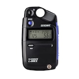 thumbnail of Sekonic L-308X Lichtmesser Schwarz, Blau