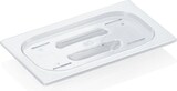 thumbnail of WAS Germany - GN Deckel GN 96 BLACK 1/4, Polycarbonat