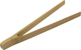 thumbnail of MONOUSO - Pinzas de bambú degustación 12cm (12 Uds)