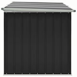 thumbnail of vidaXL Tuinbox 171x99x93 cm antraciet