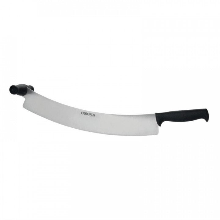 Boska - Hollands Kaasmes Professioneel Zwart Heft L 380 mm