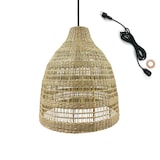 thumbnail of Lámpara de techo exterior D49 cm FREYA LONG