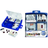 thumbnail of Dremel smerigliatrice di precisione kit con 100 accessori multiuso 2615S723JA Dremel