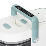 thumbnail of H.Koenig TWT99 H.Koenig pulitore tessile ad acqua calda e vapore 1700W