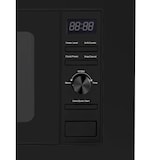 thumbnail of Wolkenstein Einbaumikrowelle WMW800-20GB EB - schwarz 800W Grill 900W