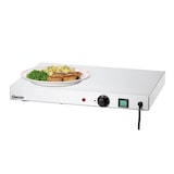 thumbnail of Warmhoudplaat | RVS | WP250 | 230V | 500x375x64(h)mm