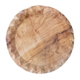 thumbnail of MONOUSO - Pappteller mit Holzoptik “Bali” Ø23cm 345g/m² (50 Stück)