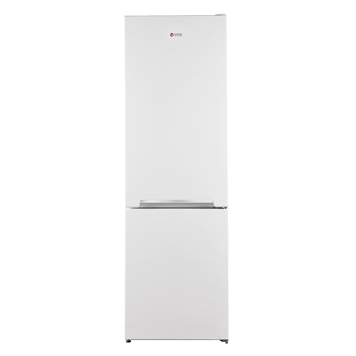 Frigorifico combinado Frost Out VOX KK3300E, Capacidade: 268L, Classe energética E, Altura: 170 cm, Proteção antibacteriana,