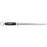 thumbnail of Matfer Fusil mèche de boucher ronde chrome noir fin 30 cm Matfer - 125042