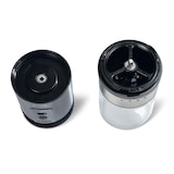 thumbnail of Tchibo akkubetriebene Kaffeemühle mit Glasauffangbehälter, schwarz