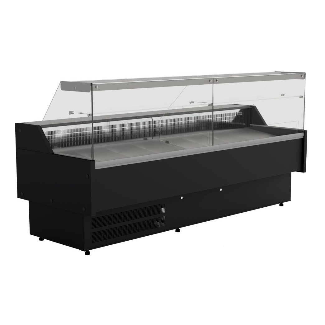 Kühlvitrine Oscar 2584 x 815 x 1280 mm