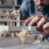 thumbnail of Relaxdays Klemmen im 36er Set, Leimzwingen zum Basteln, Modellbau, Metall, Spannweite 20 mm, Klemmzwingen klein, rot