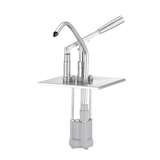 thumbnail of Hendi Dosiespender mit Deckel für GN1/4 Behälter aus Edelstahl