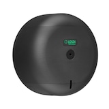 thumbnail of Dispensador de papel higiénico con dispensación central controlada en negro mate ECO-LUXE LOSDI