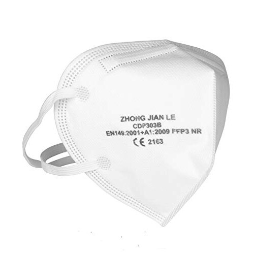 Mascarilla FFP3 (20 uds)