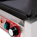 thumbnail of Beeketal Gastro Kontaktgrill BKG9