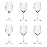 thumbnail of Verre à eau Favourite 43 cl x6 -  43.00 cl Transparent / Cristal Rond Verre Cristallin Rona 9.00x9.00 cm