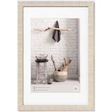 thumbnail of Home Cornice in legno, bianco crema, 30 x 45 cm