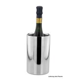 thumbnail of Wein-/Sekt Flaschenkühler Hochglanz poliert (H) 20 x (Ø) 12 cm